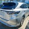 Toyota Harrier silver thumb 2