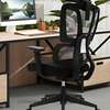 Office Chair: Ergonomic Modern Rotating Office Chair thumb 1