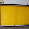 Glass sliding pin noticeboards  4*2ft thumb 3