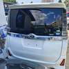 Toyota Voxy WXB 2017 white 2wd thumb 12