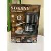 Sokany Coffee Maker thumb 0