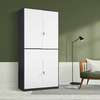 4-Door Steel Office Cabinet thumb 10