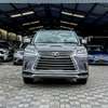Lexus LX570 Grey 2018 thumb 0