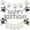 Happy birthday foil balloon thumb 2