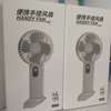 Portable Handy Stand Fan with Mobile Phone Holder thumb 2