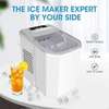 12KG IN 24HR 1.2L ICE CUBE MAKER WITH LED DISPLAY thumb 1