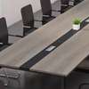 Office Table :  2400mm Boardroom Meeting Office Table thumb 4