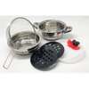 Hot Chef Cookware Set 39pcs- Stainless Steel,heavy thumb 2
