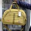 canvas material large multi pockets Travel Duffel Bag thumb 2
