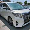 Toyota alphard newshape fully loaded with sunroof 🔥🔥🔥 thumb 1