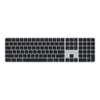 Apple Magic Keyboard 2 With Numeric Keyboard Black thumb 0