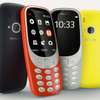 Nokia 3310 2.4 Inches 2MP Dual SIM Cards thumb 0
