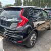 Honda fit Hyrid black 2018 thumb 1