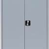 Office file cabinet: White Steel Storage Cabinet for Office thumb 2