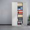 Office Cabinet: Office 2 Door Storage Easy Clean Cabinet thumb 3