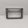 9" Radio console for Toyota Avensis Silver 03-11 thumb 1