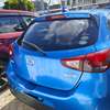 Mazda Demio petrol blue sport 🔵 2017 thumb 9