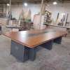 3000mm Modern Boardroom Meeting Table thumb 5
