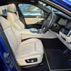 Make BMW X6 Blue colour 2020 model fully loaded. thumb 7