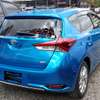 Toyota Auris Blue color 2018 model fully loaded New shape thumb 6