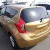 GOLD NISSAN NOTE (MKOPO ACCEPTED) thumb 7