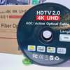 50M HDTV 2.0 Active OPTICAL FIBER CABLE 2.0 SUPPORT 4K@60HZ thumb 1