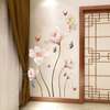Removable 3D Flower Wall Sticker thumb 3