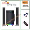 Royal r902 subwoofer with free gifts thumb 2