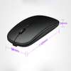 WIRELESS RECHARGEABLE MOUSE thumb 0