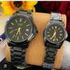 Casino watch for couples Black thumb 1