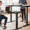 Office Desk : Electric Height Lift Smart Computer Desk thumb 13
