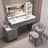 Modern Dressing Table with Storage Cabinet thumb 3