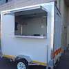 Mobile trailer kitchen . thumb 0