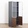 Wooden Door Office Cabinet thumb 7