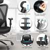 Orthopedic High Back Ergonomic Office Seat thumb 3