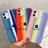 Rainbow silicone case for iPhone 12,12 Pro,12 Pro Max, thumb 0