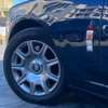 Rolls Royce Ghost 2017 blue thumb 3