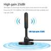 Indoor Amplified HD Digital TV Antenna, VHF Or UHF Amplifier thumb 5