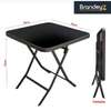 glass Foldable multiple purposes table thumb 4