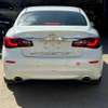 Nissan Fuga Infinity White 2017 thumb 13