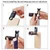 HD Camera Lens Universal for iPhone Android Phone thumb 1