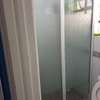 Shower Cubicles with Aluminum & glass installation thumb 4
