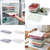 Stackable Fridge organizer containers thumb 2
