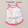 Matching short sets thumb 3