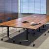 Mobile Folding Conference Room Table thumb 4