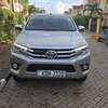 TOYOTA HILUX DOUBLE CABIN 2017MODEL DIESEL thumb 4