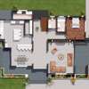Contemporary 4-Bedroom Villa Design. thumb 3