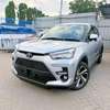 Toyota Raize silver thumb 5