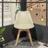 Dining Chair: Eames Dining Chair In Tabaka thumb 9