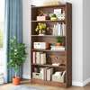Bookshelf; 6 Tier Wooden Home Office Bookshelf thumb 7